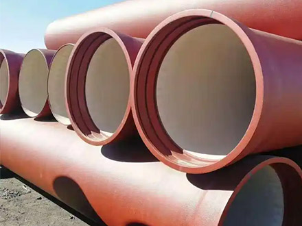 K9 Ductile Iron Pipe
