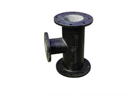Full Face Tee – Reliable Ductile Iron Fittings for Water & Industrial Pipelines