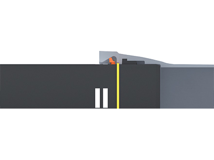 Self-anchored Joint Ductile Iron Pipe